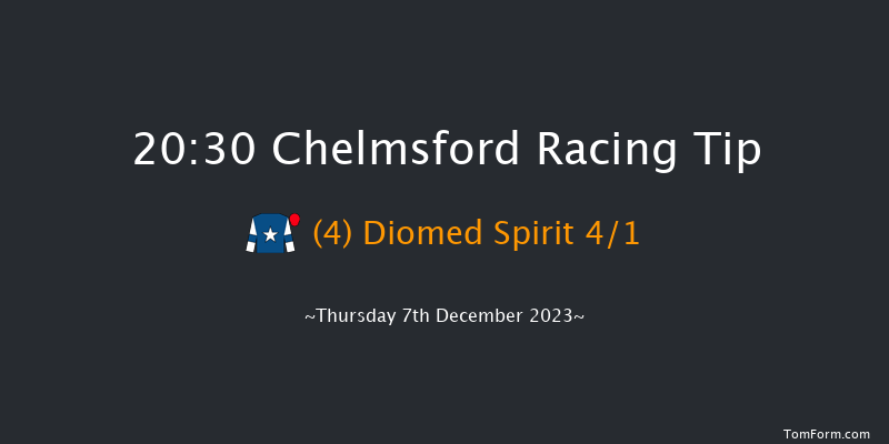 Chelmsford 20:30 Handicap (Class 4) 5f Tue 21st Nov 2023