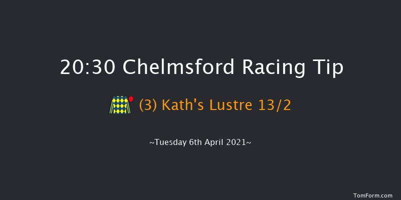 Ladies Day 26th August 2021 Handicap Chelmsford 20:30 Handicap (Class 6) 5f Fri 2nd Apr 2021