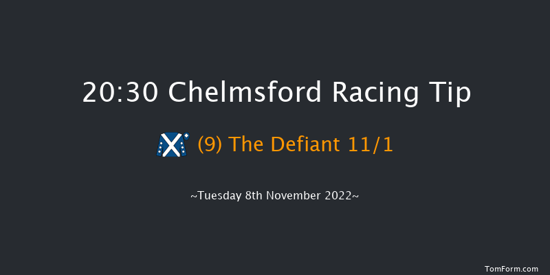 Chelmsford 20:30 Handicap (Class 4) 5f Sat 5th Nov 2022