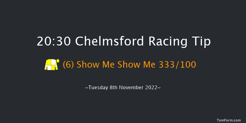 Chelmsford 20:30 Handicap (Class 4) 5f Sat 5th Nov 2022