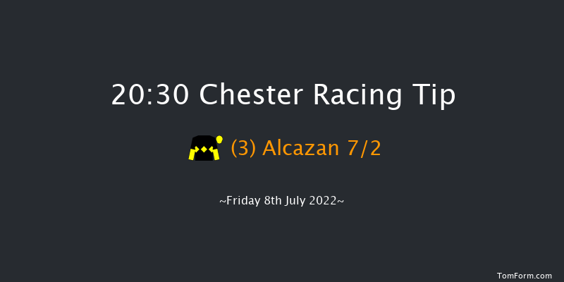 Chester 20:30 Handicap (Class 4) 6f Sat 25th Jun 2022