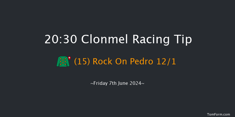 Clonmel  20:30 Handicap Chase 23f Thu 16th May 2024