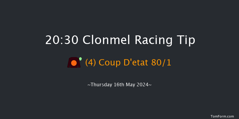 Clonmel  20:30 NH Flat Race
16f Thu 18th Apr 2024