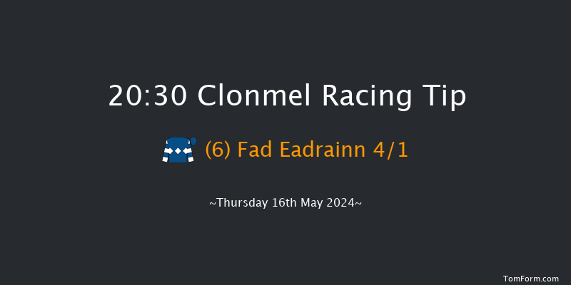 Clonmel  20:30 NH Flat Race
16f Thu 18th Apr 2024