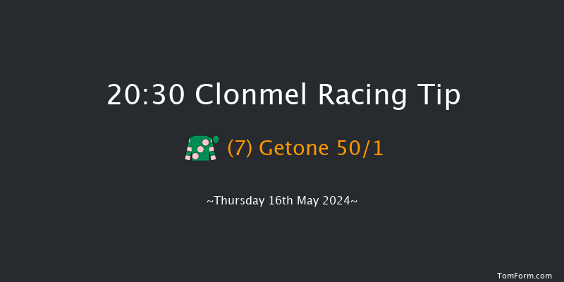 Clonmel  20:30 NH Flat Race
16f Thu 18th Apr 2024