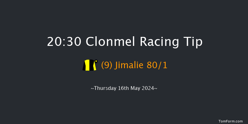 Clonmel  20:30 NH Flat Race
16f Thu 18th Apr 2024