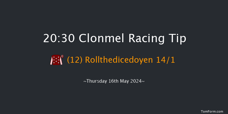 Clonmel  20:30 NH Flat Race
16f Thu 18th Apr 2024