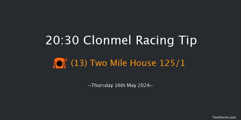 Clonmel  20:30 NH Flat Race
16f Thu 18th Apr 2024