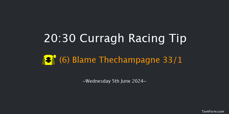 Curragh  20:30 Handicap 6f Sun 26th May 2024