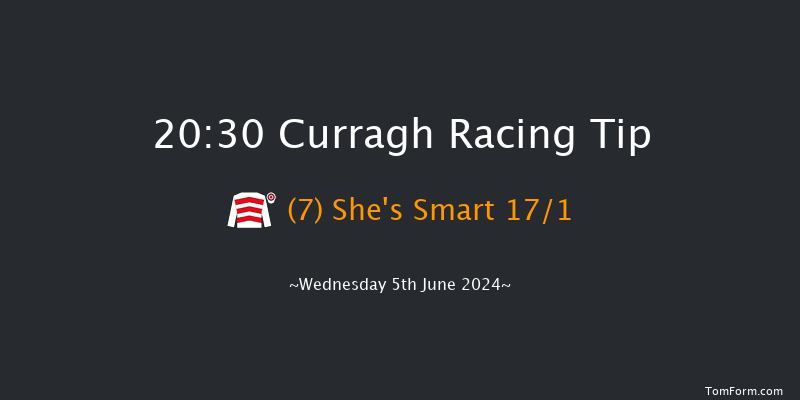 Curragh  20:30 Handicap 6f Sun 26th May 2024