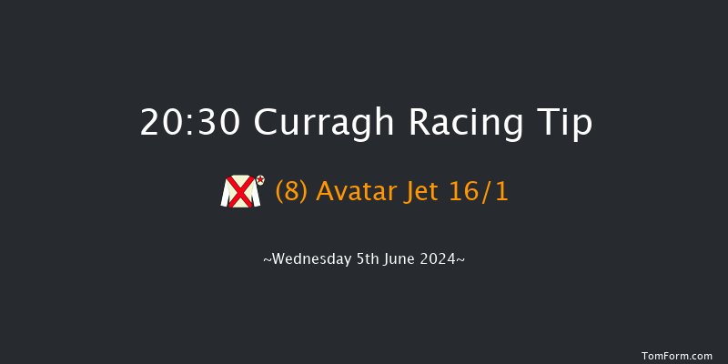 Curragh  20:30 Handicap 6f Sun 26th May 2024