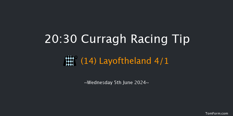 Curragh  20:30 Handicap 6f Sun 26th May 2024