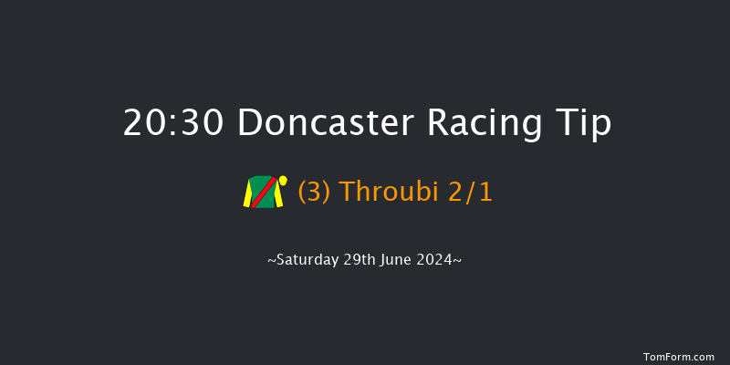 Doncaster  20:30 Handicap (Class 5) 10f Fri 28th Jun 2024