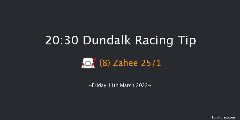 Dundalk 20:30 Handicap 8f Fri 4th Mar 2022