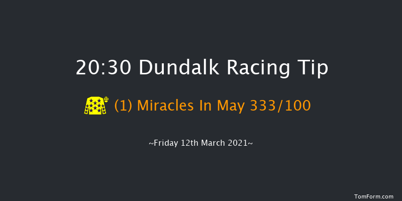 Find Us On Facebook At dundalkstadium Handicap (45-65) Dundalk 20:30 Handicap 8f Fri 5th Mar 2021