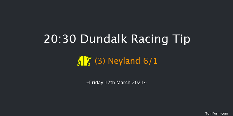 Find Us On Facebook At dundalkstadium Handicap (45-65) Dundalk 20:30 Handicap 8f Fri 5th Mar 2021