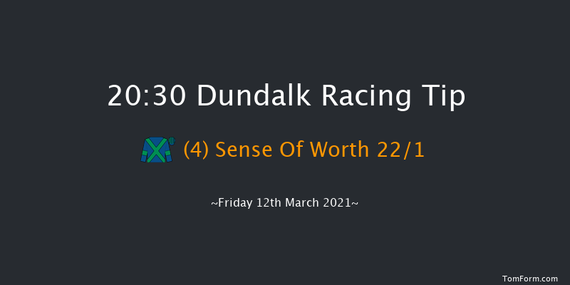 Find Us On Facebook At dundalkstadium Handicap (45-65) Dundalk 20:30 Handicap 8f Fri 5th Mar 2021