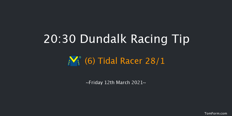 Find Us On Facebook At dundalkstadium Handicap (45-65) Dundalk 20:30 Handicap 8f Fri 5th Mar 2021