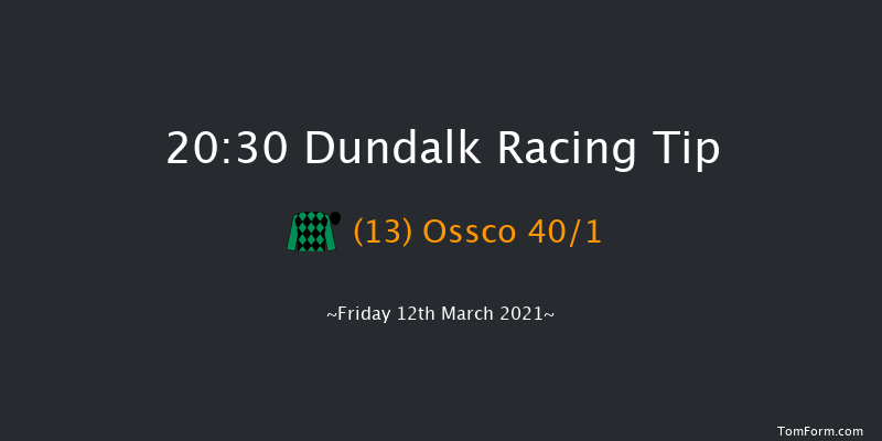 Find Us On Facebook At dundalkstadium Handicap (45-65) Dundalk 20:30 Handicap 8f Fri 5th Mar 2021