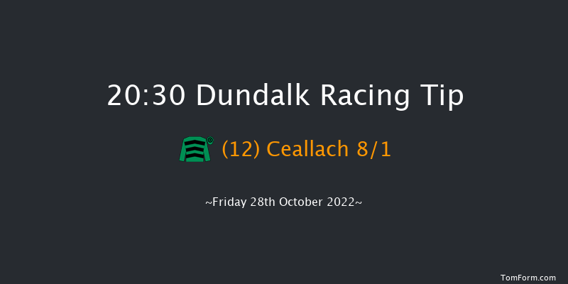 Dundalk 20:30 Handicap 12f Fri 21st Oct 2022