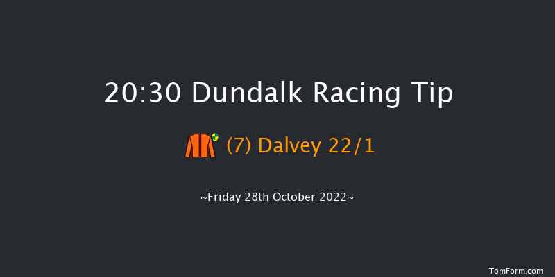 Dundalk 20:30 Handicap 12f Fri 21st Oct 2022