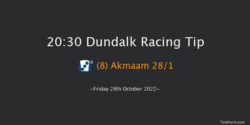 Dundalk 20:30 Handicap 12f Fri 21st Oct 2022