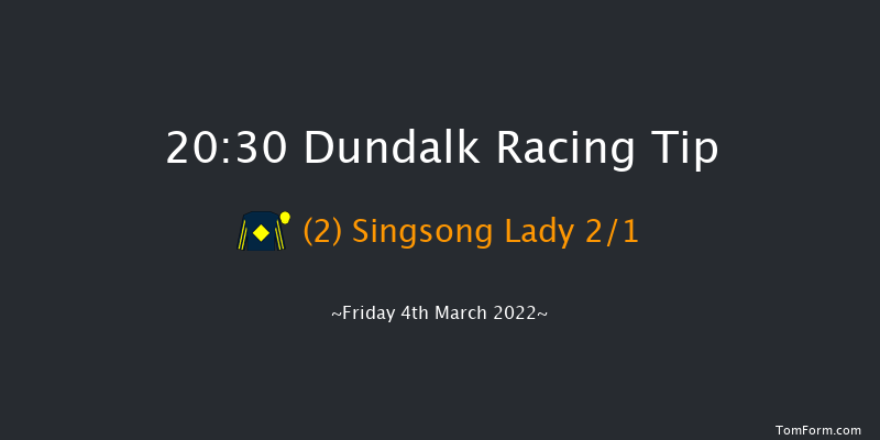 Dundalk 20:30 Handicap 8f Fri 25th Feb 2022