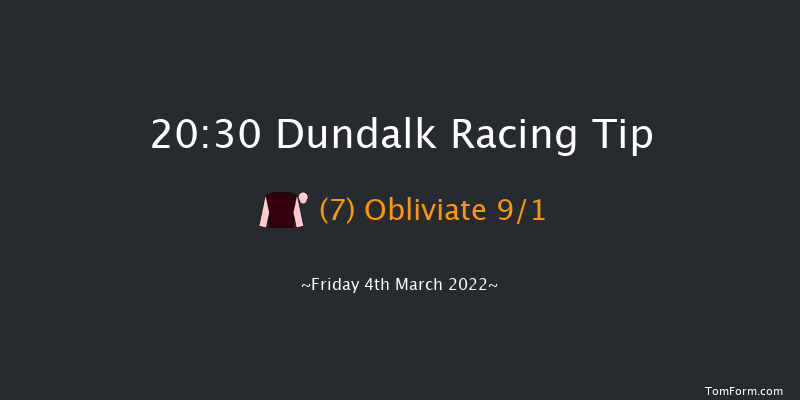 Dundalk 20:30 Handicap 8f Fri 25th Feb 2022