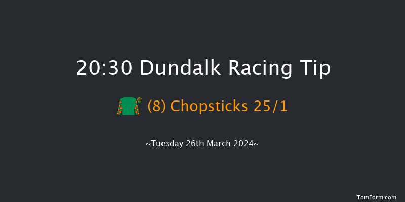 Dundalk  20:30 Handicap 12f Fri 22nd Mar 2024