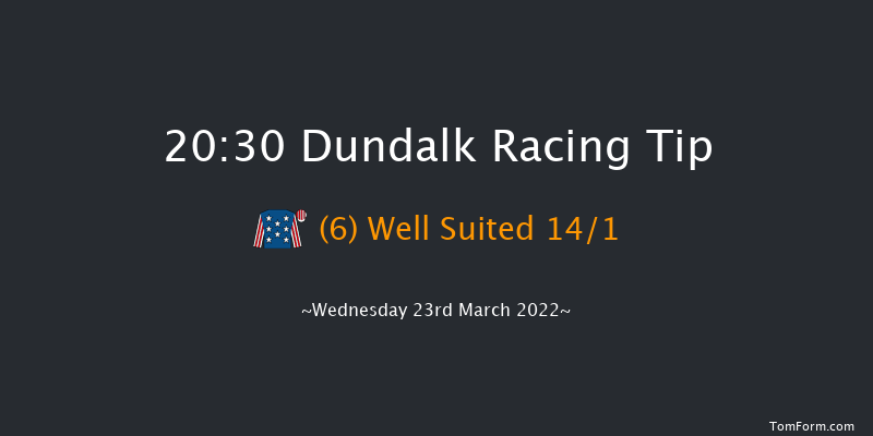 Dundalk 20:30 Handicap 8f Fri 11th Mar 2022