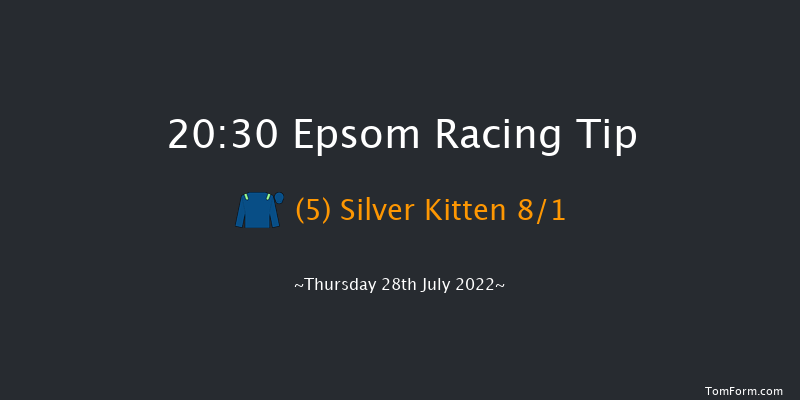 Epsom 20:30 Handicap (Class 6) 7f Thu 14th Jul 2022