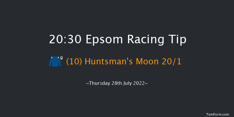 Epsom 20:30 Handicap (Class 6) 7f Thu 14th Jul 2022