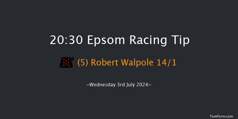 Epsom  20:30 Handicap (Class 6) 12f Sat 1st Jun 2024