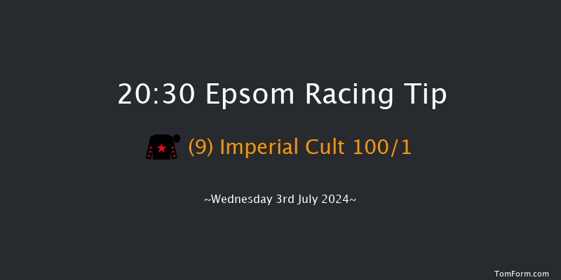 Epsom  20:30 Handicap (Class 6) 12f Sat 1st Jun 2024