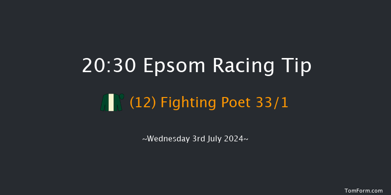 Epsom  20:30 Handicap (Class 6) 12f Sat 1st Jun 2024