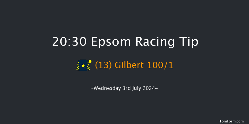 Epsom  20:30 Handicap (Class 6) 12f Sat 1st Jun 2024