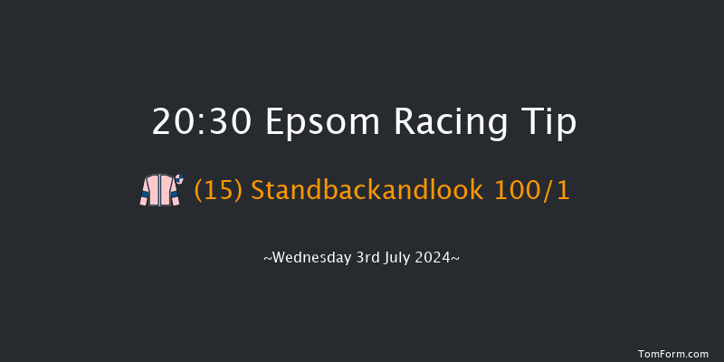 Epsom  20:30 Handicap (Class 6) 12f Sat 1st Jun 2024