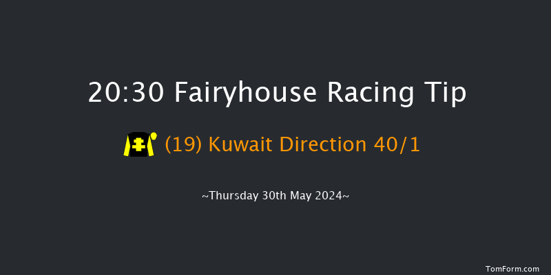 Fairyhouse  20:30 Handicap 6f Mon 1st Apr 2024