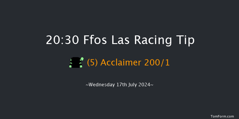 Ffos Las  20:30 Handicap (Class 6) 10f Wed 10th Jul 2024