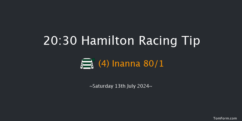 Hamilton  20:30 Handicap (Class 6) 8f Tue 2nd Jul 2024