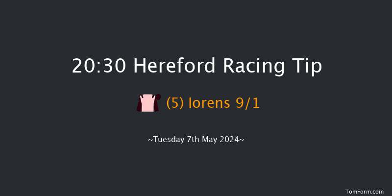 Hereford  20:30 Handicap Chase (Class 5)
16f Sun 14th Apr 2024