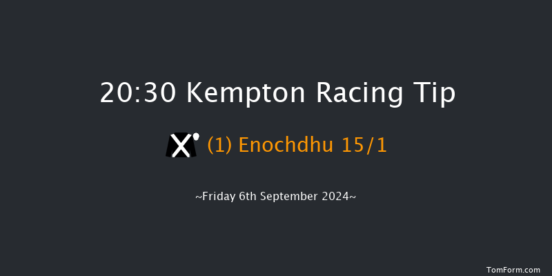 Kempton  20:30 Handicap (Class 5) 12f Wed 4th Sep 2024