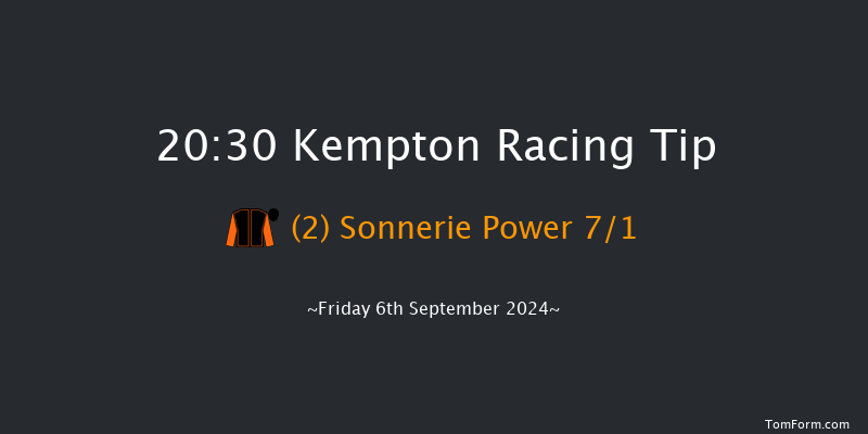 Kempton  20:30 Handicap (Class 5) 12f Wed 4th Sep 2024