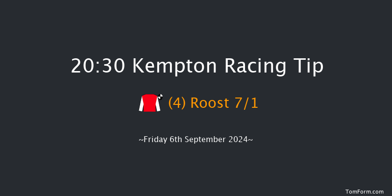 Kempton  20:30 Handicap (Class 5) 12f Wed 4th Sep 2024