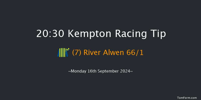 Kempton  20:30 Handicap (Class 6) 11f  Sat 7th Sep 2024