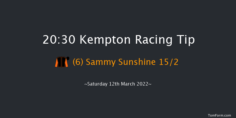 Kempton 20:30 Handicap (Class 6) 11f Wed 9th Mar 2022