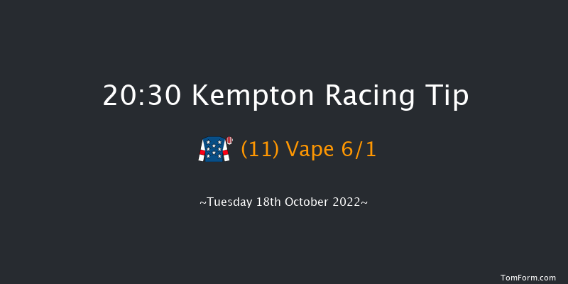 Kempton 20:30 Handicap (Class 5) 6f Sun 16th Oct 2022