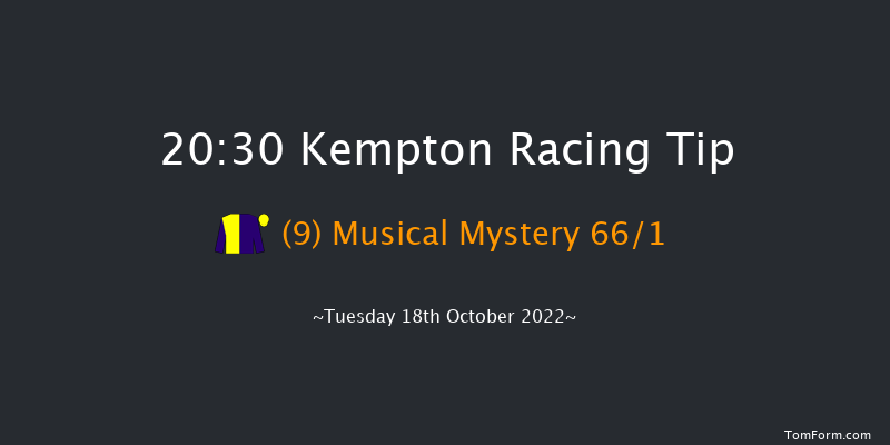 Kempton 20:30 Handicap (Class 5) 6f Sun 16th Oct 2022