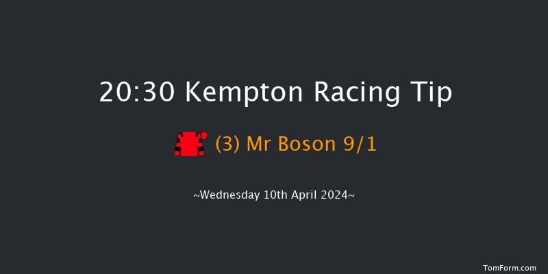 Kempton  20:30 Handicap (Class 6) 12f Sat 6th Apr 2024