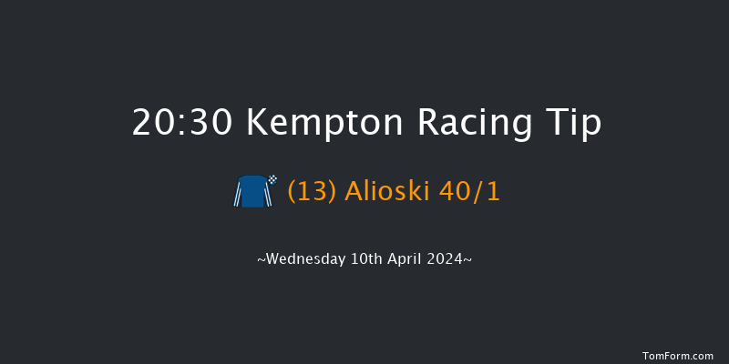 Kempton  20:30 Handicap (Class 6) 12f Sat 6th Apr 2024